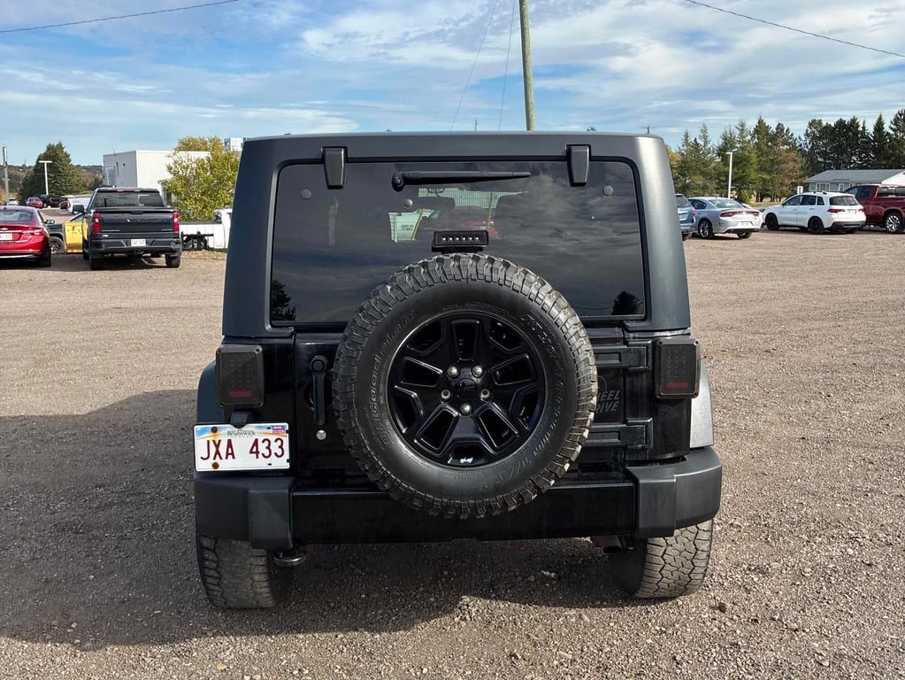 Jeep Wrangler * WILLYS WHEELER * CARFAX * БЕЗ ПЪРВОНАЧАЛНА ВНОСК - изображение 5