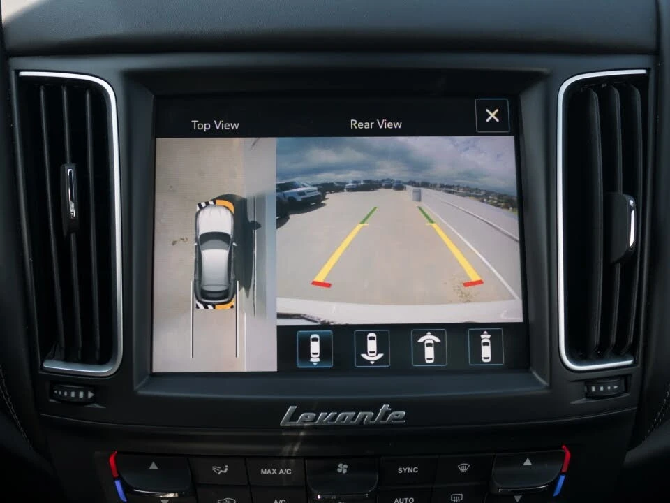 Maserati Levante S GranLusso BLINDSPOT* 360CAM* * PANO*  | Mobile.bg   12