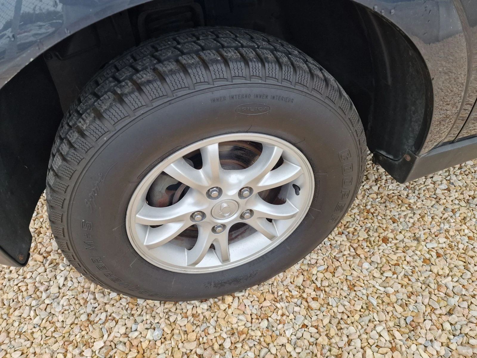 SsangYong Actyon 2.0-AVTOMAT | Mobile.bg   4