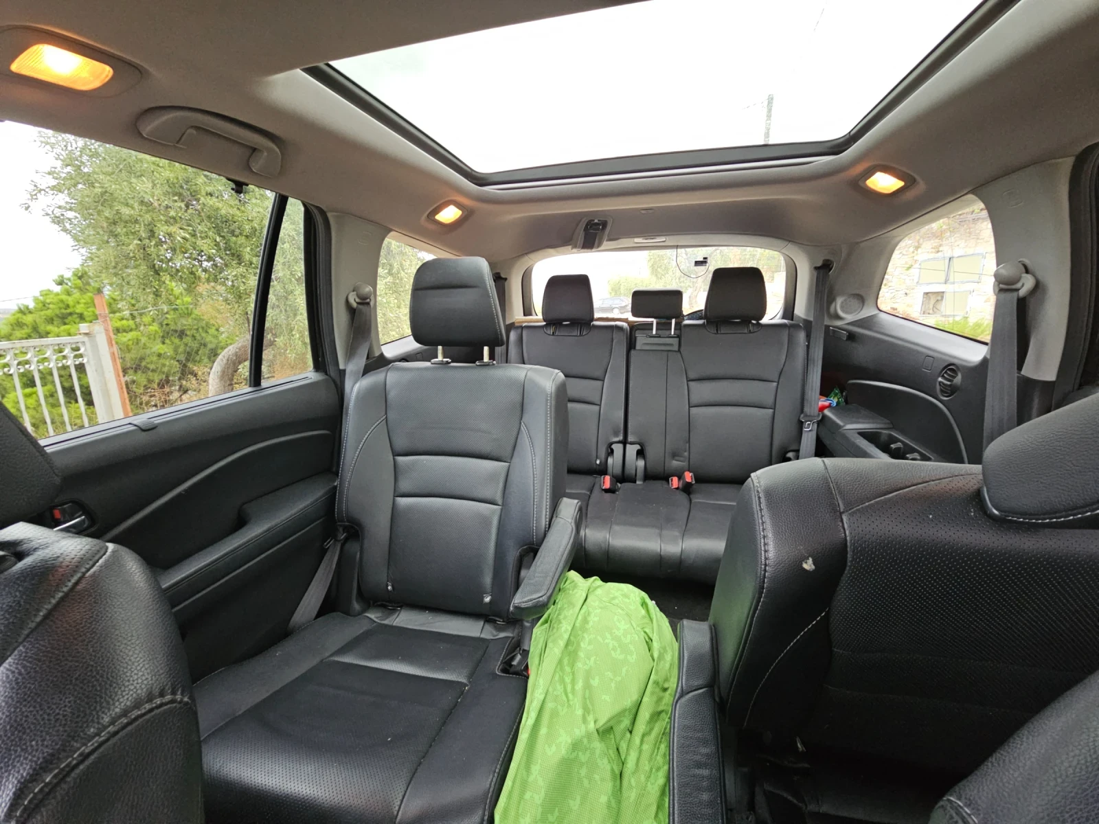 Honda Pilot Touring 3.5 V6 AWD | Mobile.bg   6