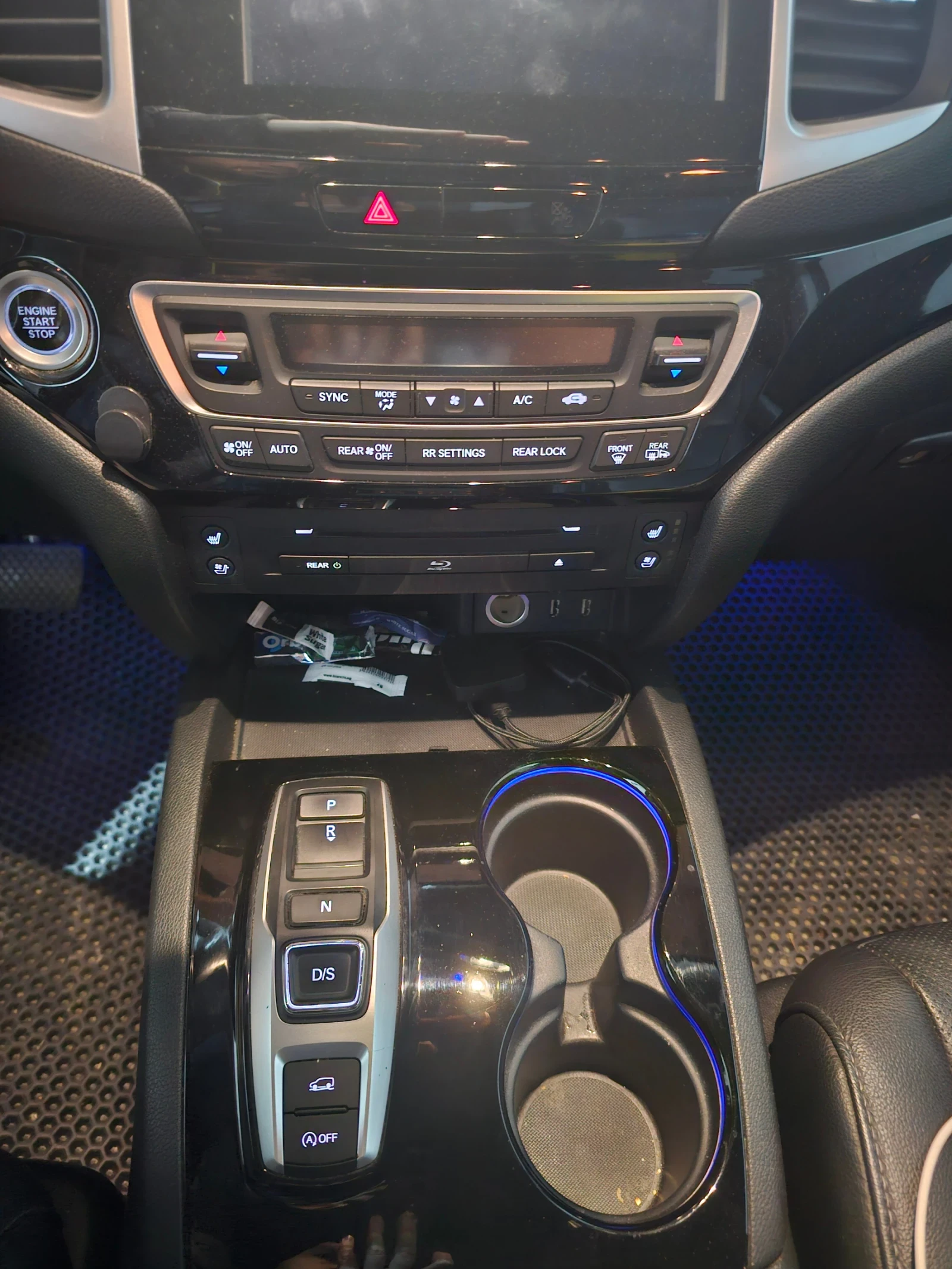 Honda Pilot Touring 3.5 V6 AWD | Mobile.bg � ����������� 14