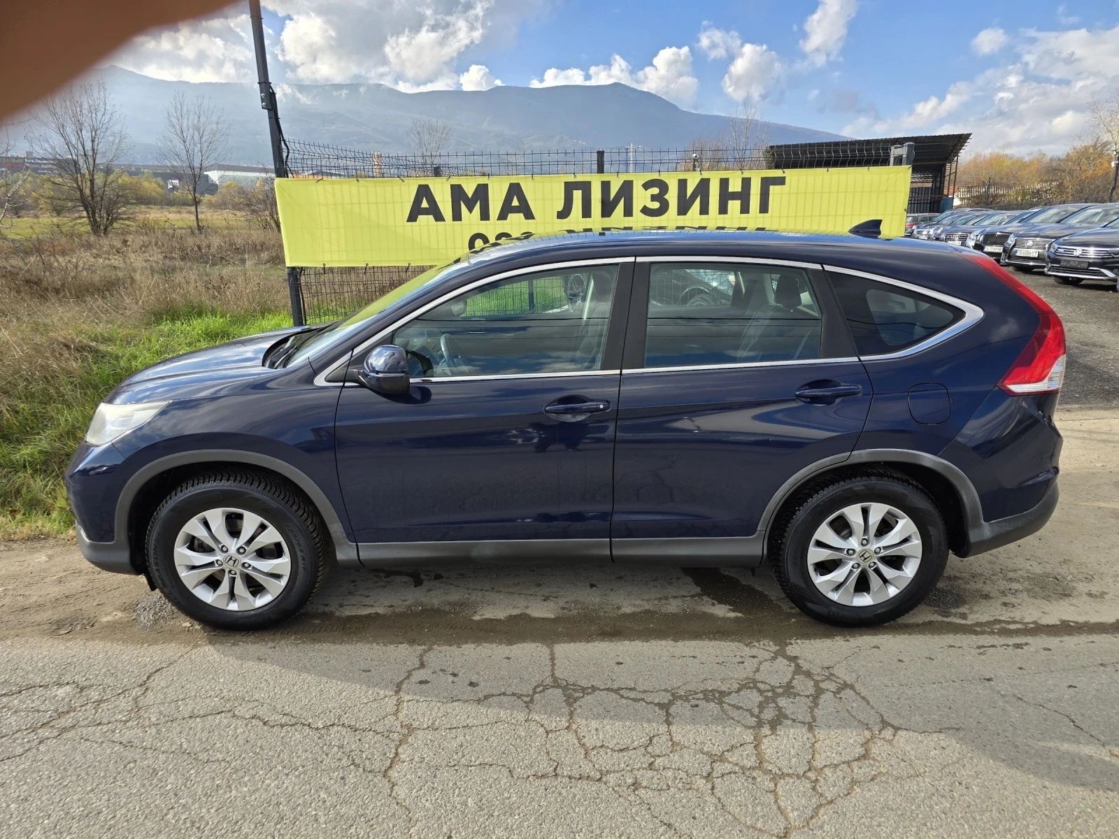 Honda Cr-v AUTO/150KS/ /    | Mobile.bg   6