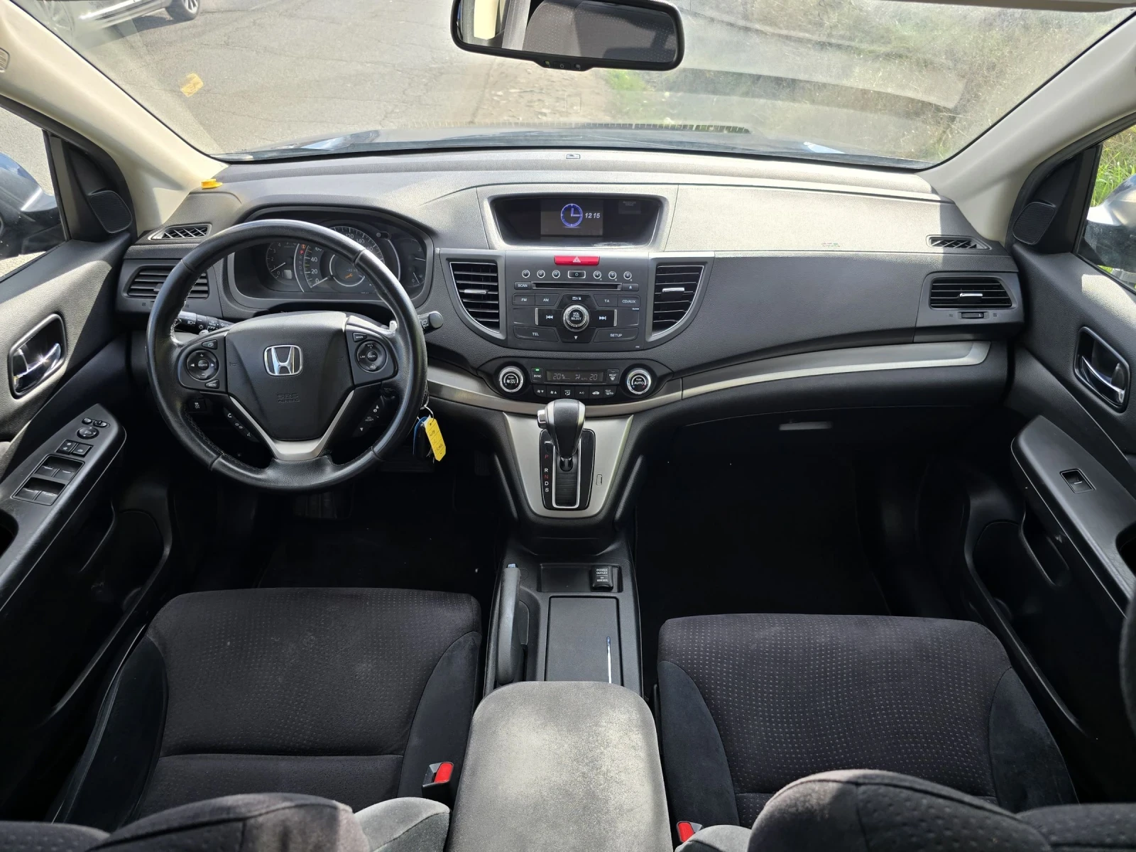 Honda Cr-v AUTO/150KS/ /    | Mobile.bg   13