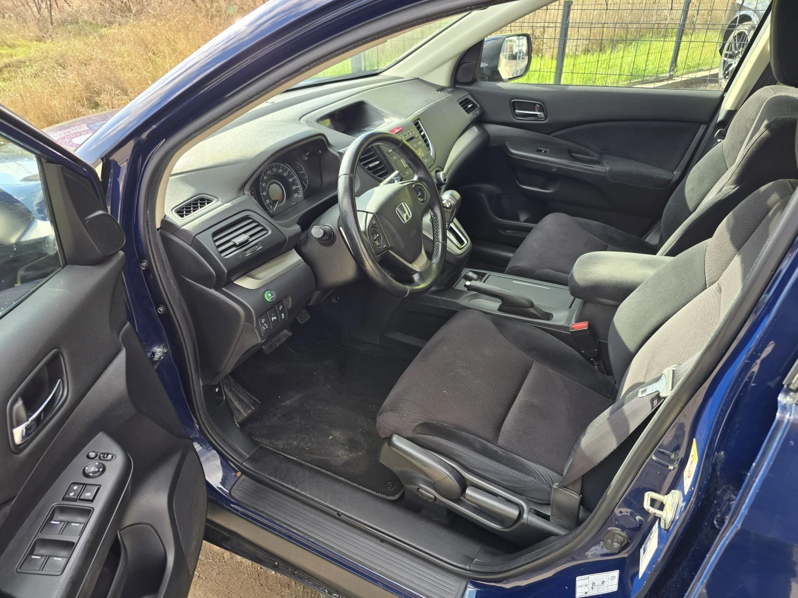 Honda Cr-v AUTO/150KS/ /    | Mobile.bg   7