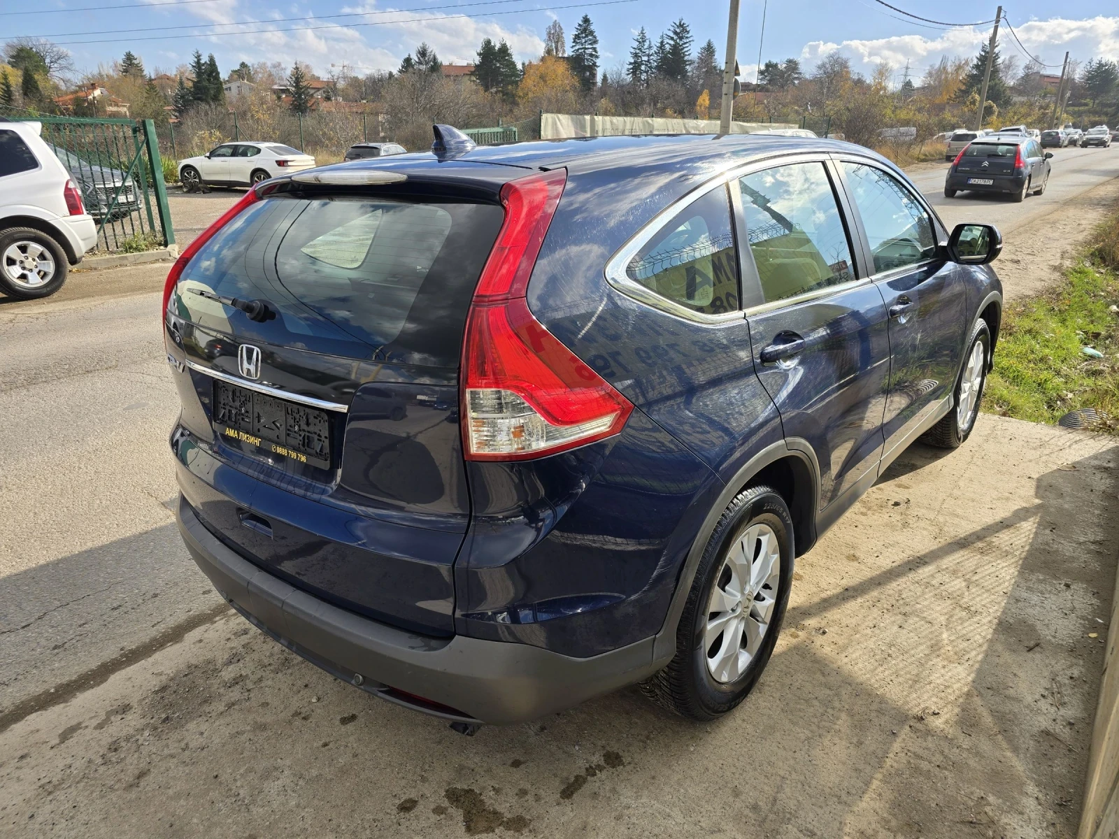 Honda Cr-v AUTO/150KS/ /    | Mobile.bg   4