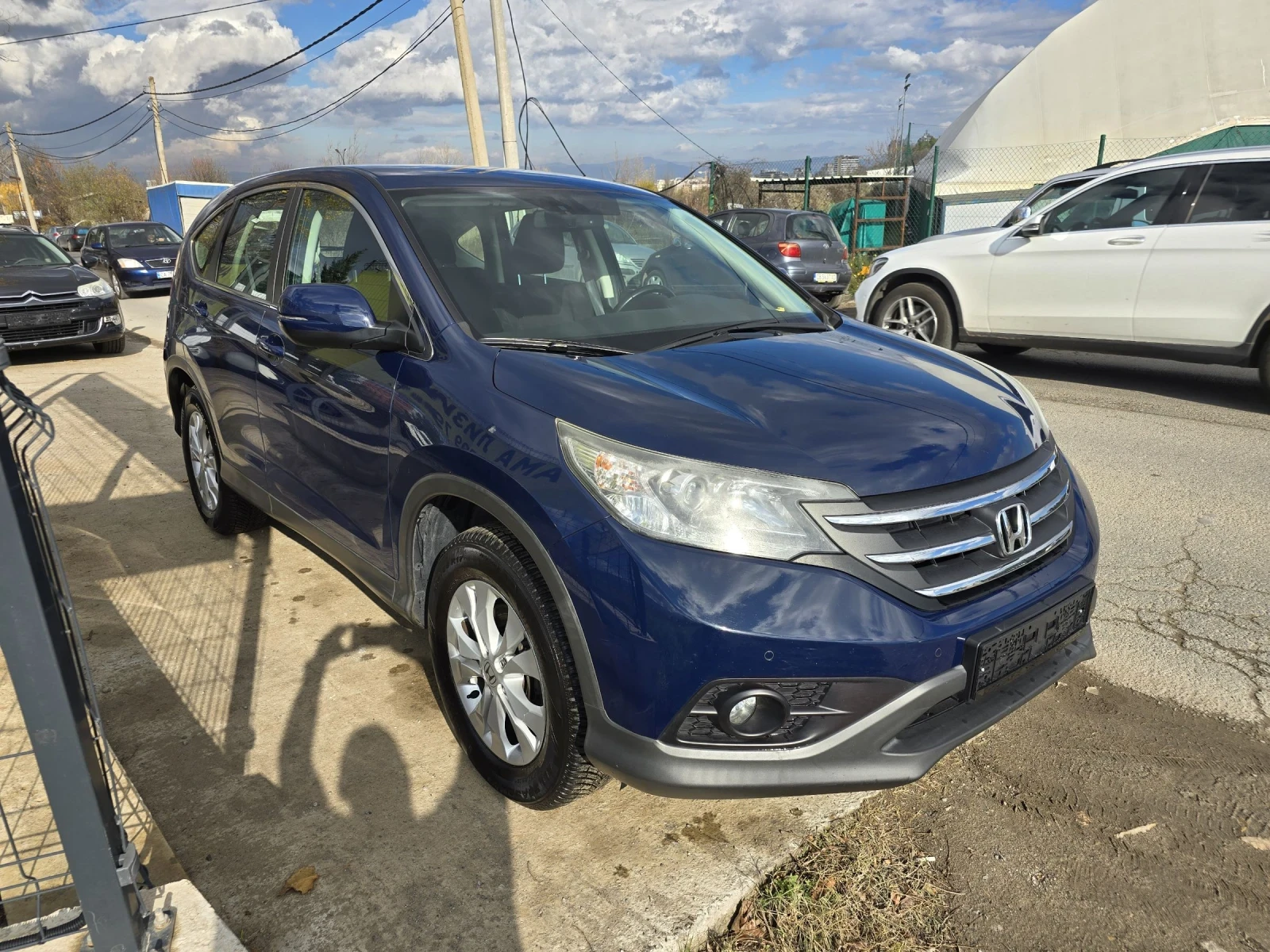 Honda Cr-v AUTO/150KS/ /    | Mobile.bg   3