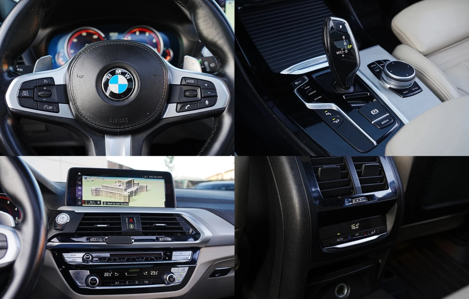 BMW X3 xDrive20d M Pack - изображение 7