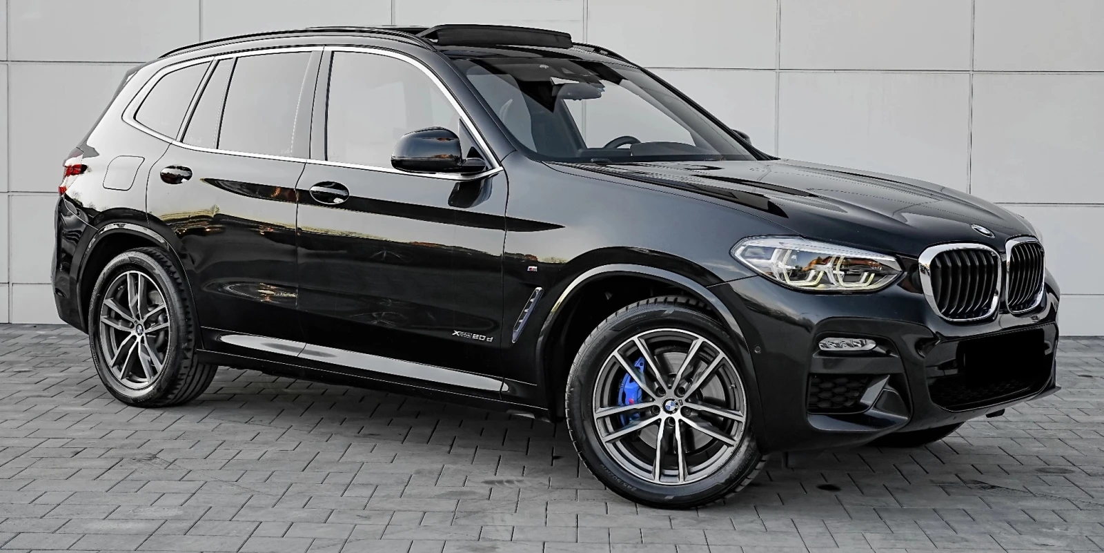 BMW X3 xDrive20d M Pack - изображение 2