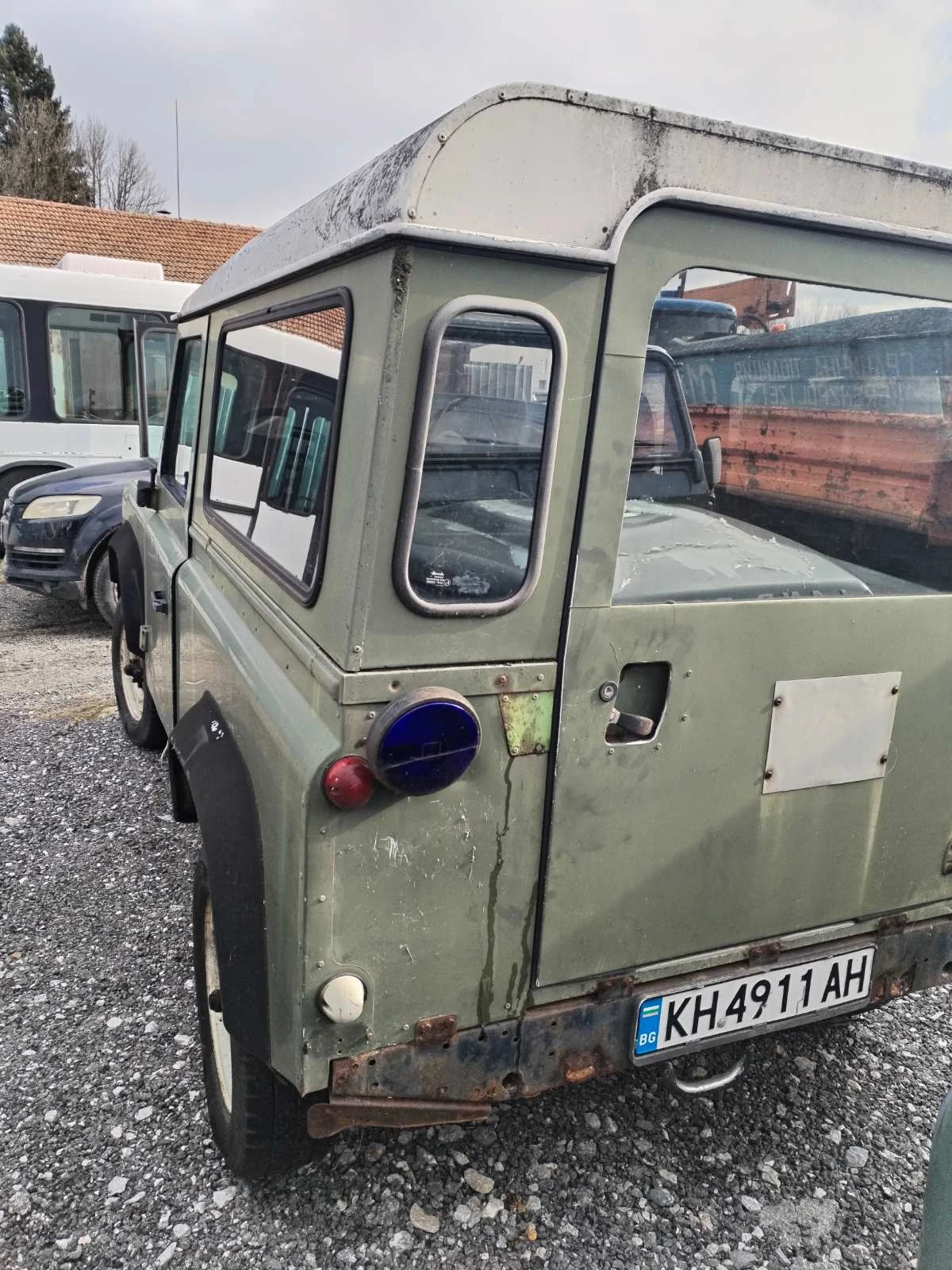 Land Rover Defender 90 - изображение 3