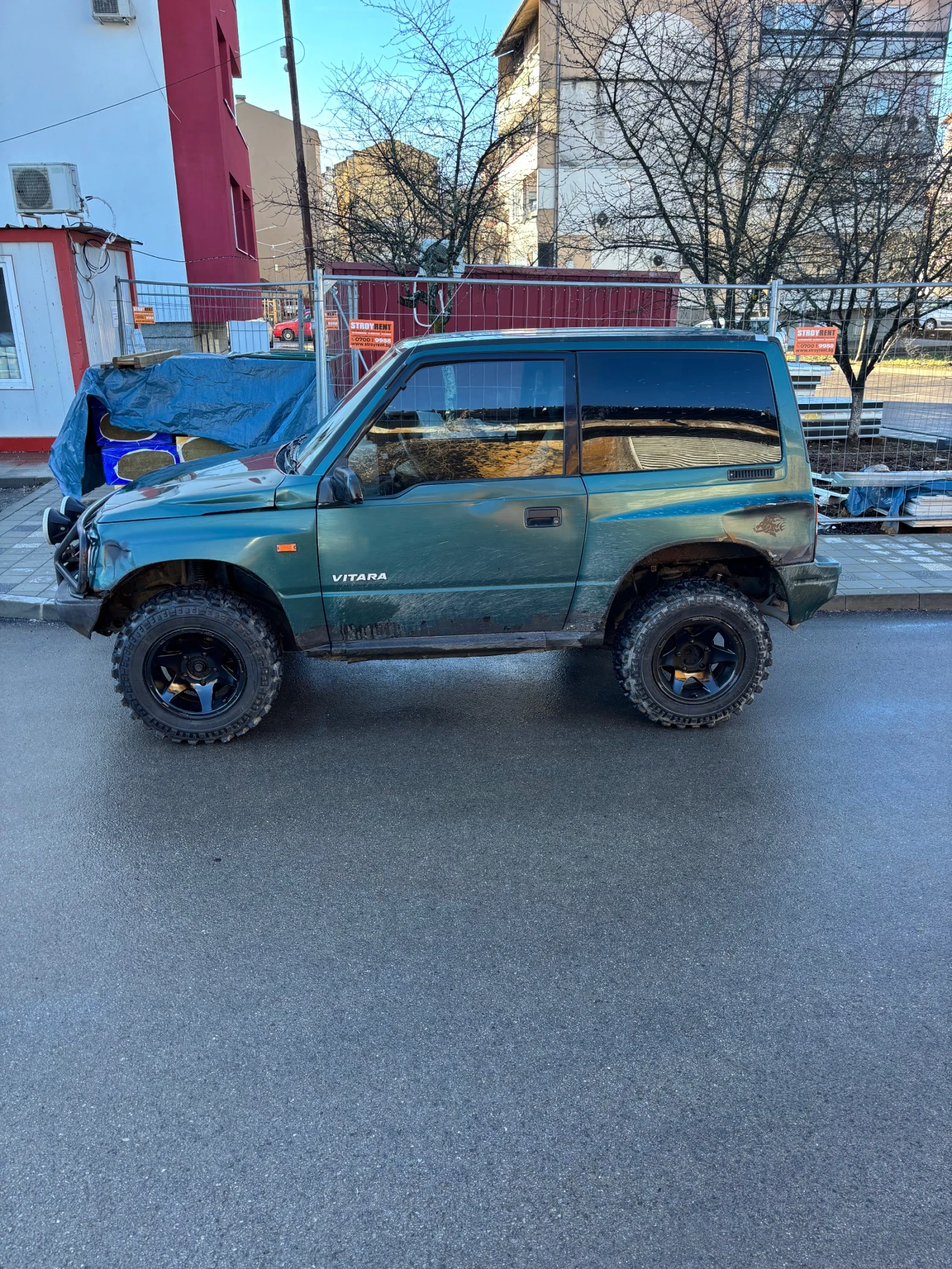 Suzuki Vitara 1.6 - изображение 2