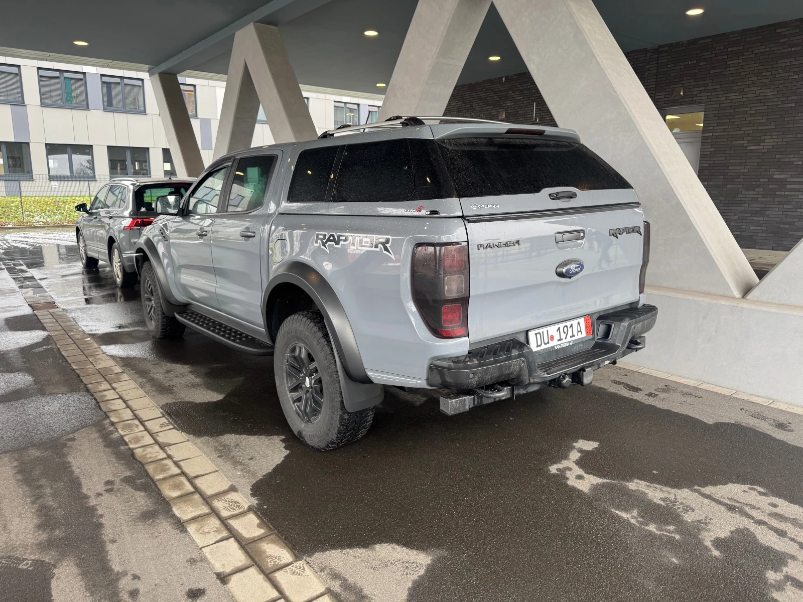 Ford Raptor 2 години Гаранция, снимка 3 - Автомобили и джипове - 53436436