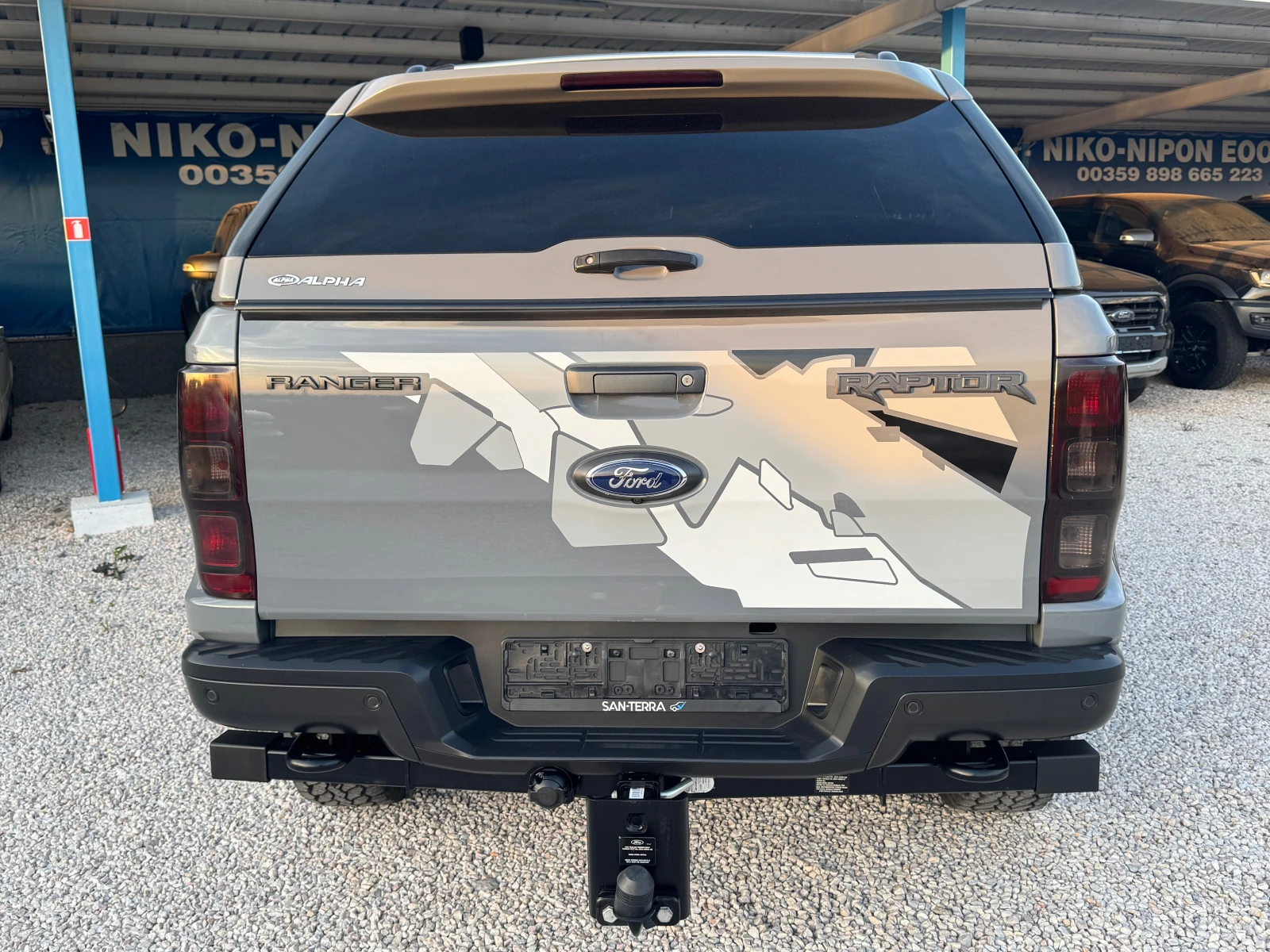 Ford Raptor 2 години Гаранция, снимка 8 - Автомобили и джипове - 53436436