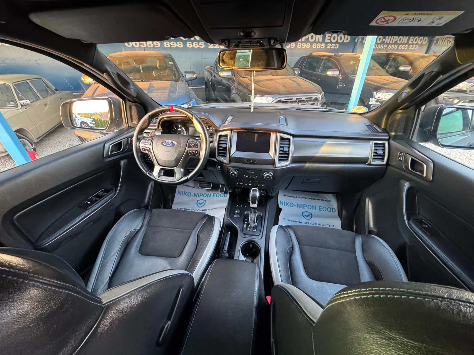 Ford Raptor 2 години Гаранция, снимка 14 - Автомобили и джипове - 53436436