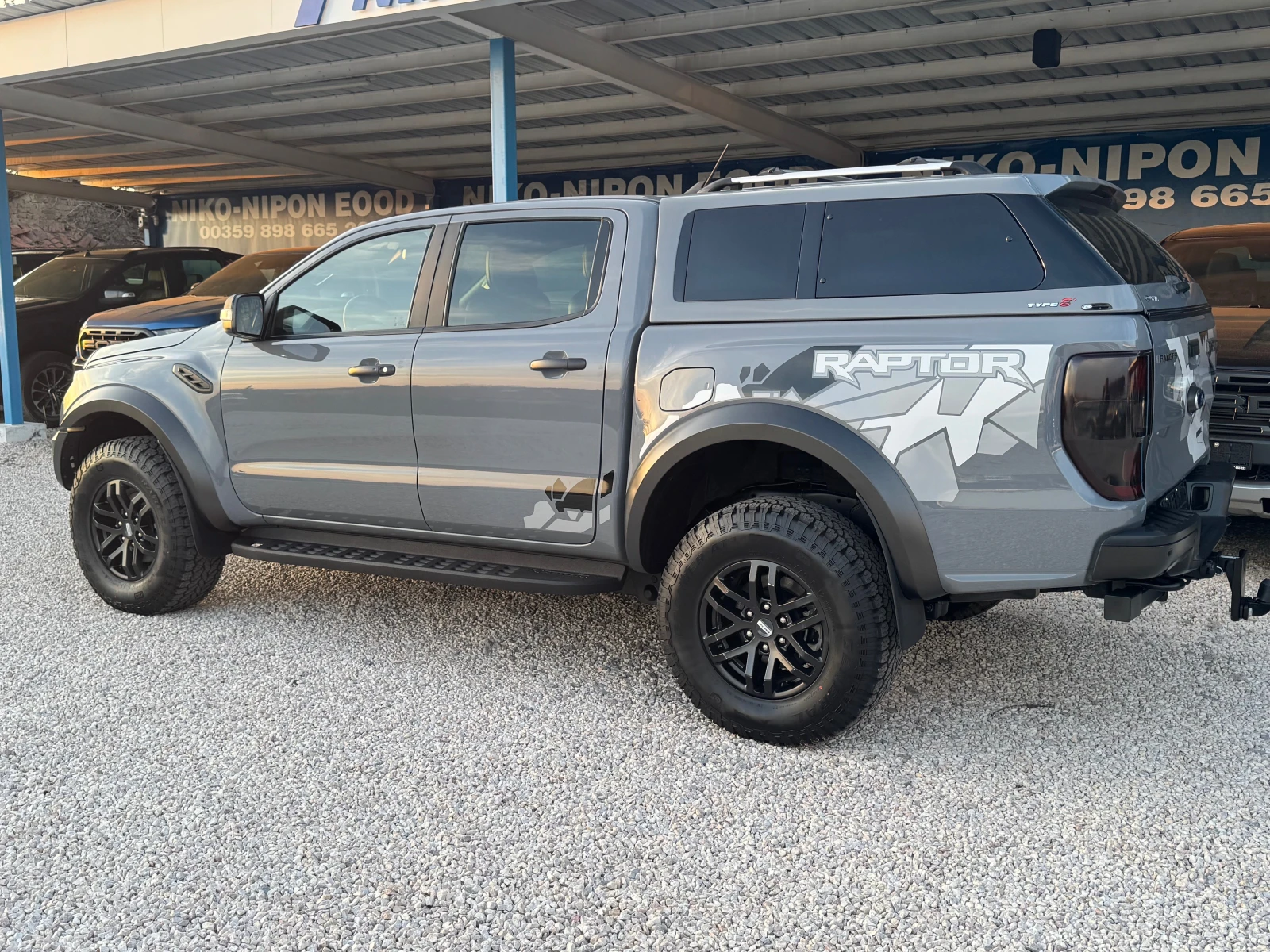 Ford Raptor 2 години Гаранция, снимка 6 - Автомобили и джипове - 53436436