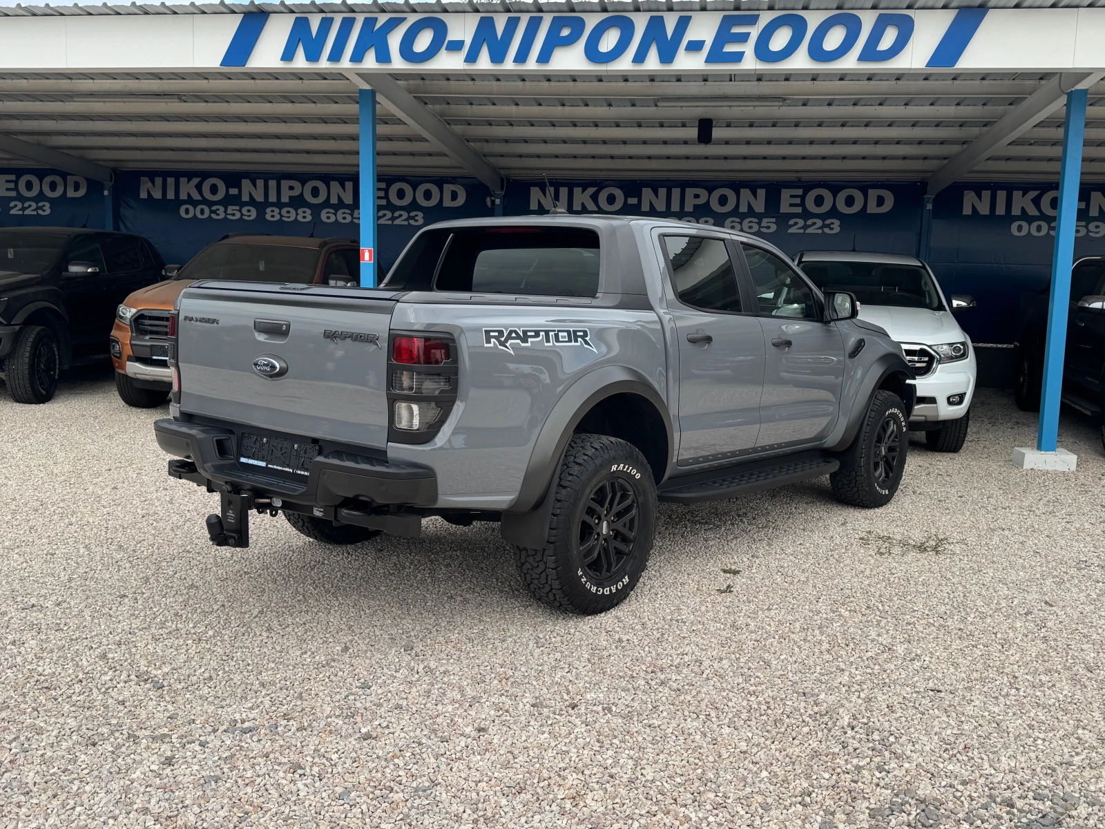 Ford Raptor 2 години Гаранция, снимка 2 - Автомобили и джипове - 53436436