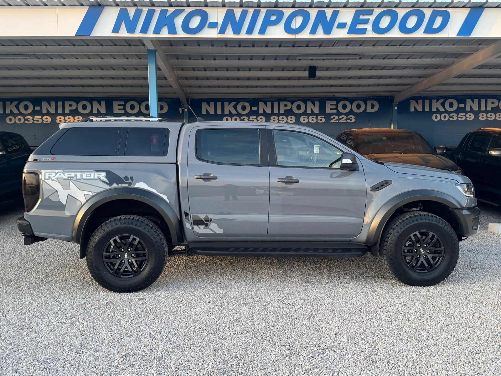 Ford Raptor 2 години Гаранция, снимка 10 - Автомобили и джипове - 53436436