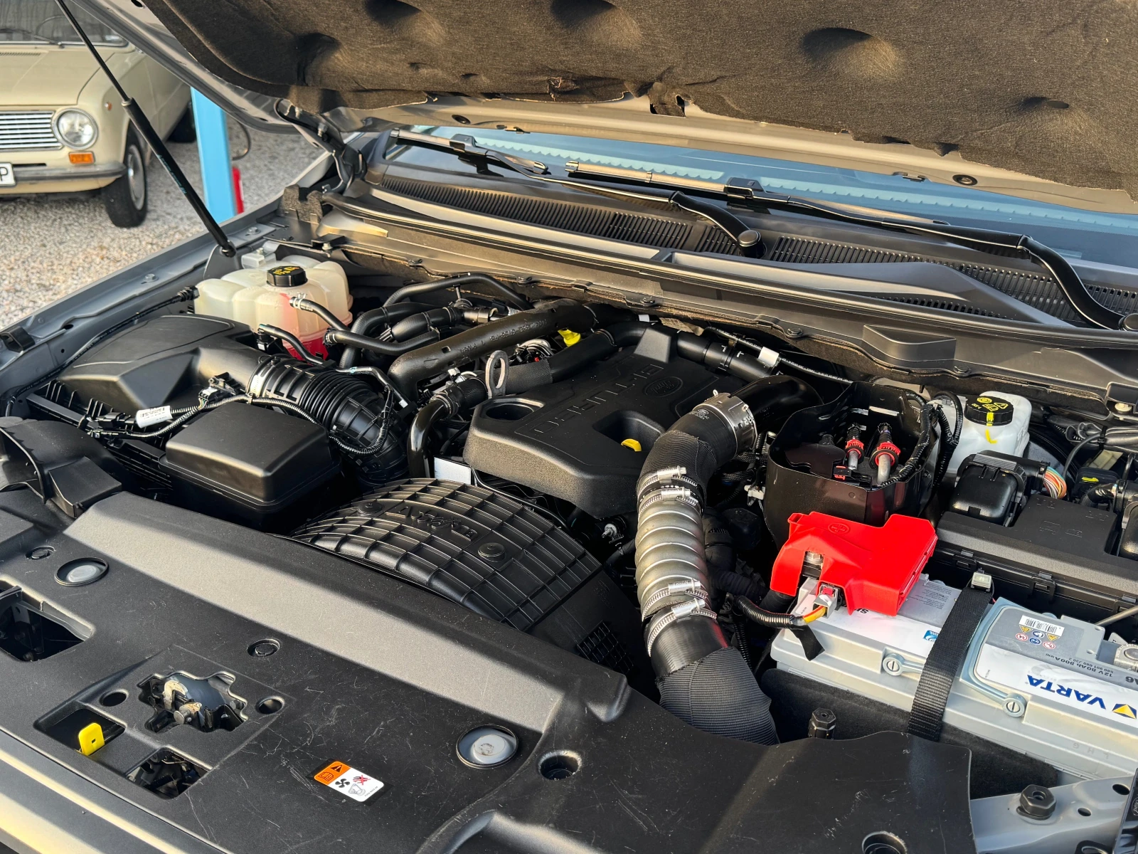 Ford Raptor 2 години Гаранция, снимка 17 - Автомобили и джипове - 53436436