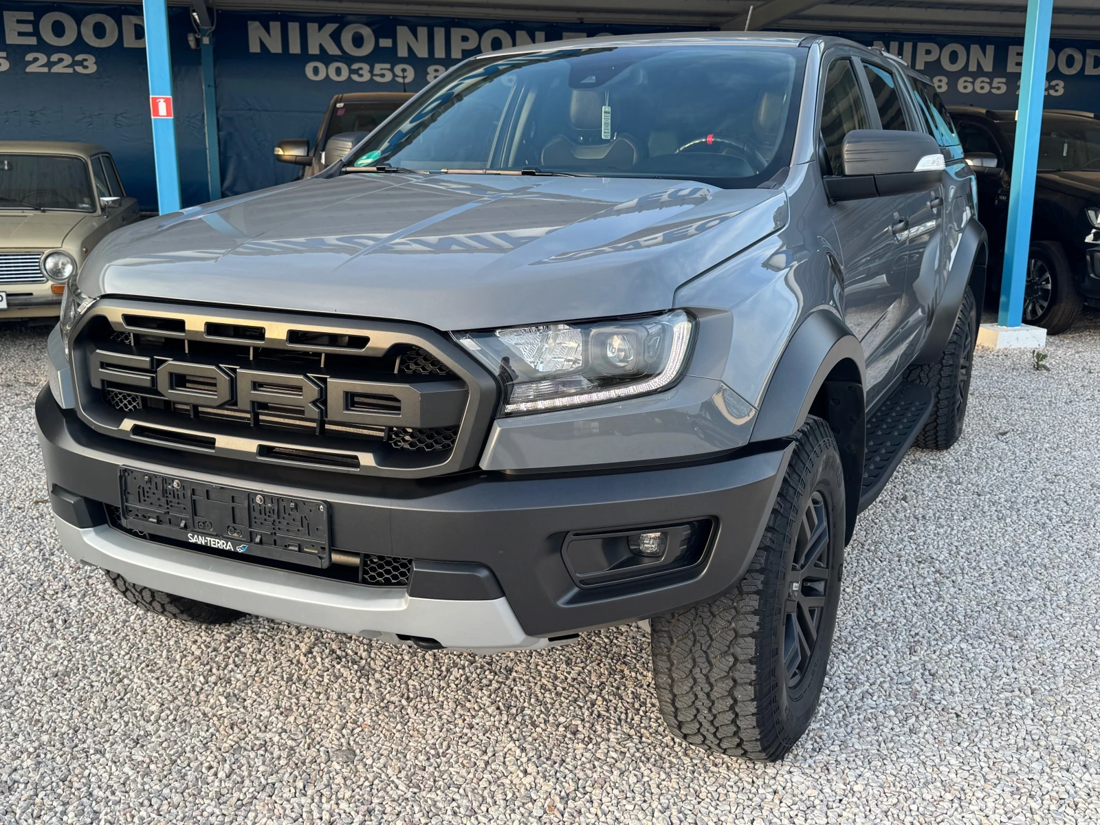Ford Raptor 2 години Гаранция, снимка 4 - Автомобили и джипове - 53436436
