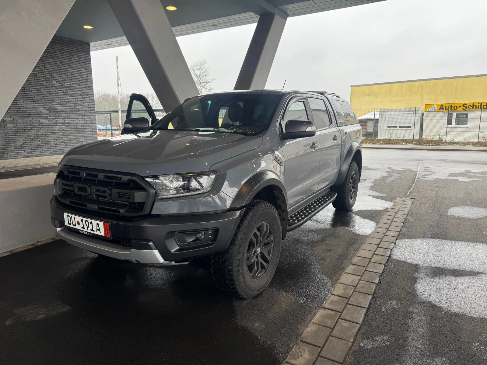 Ford Raptor 2 години Гаранция