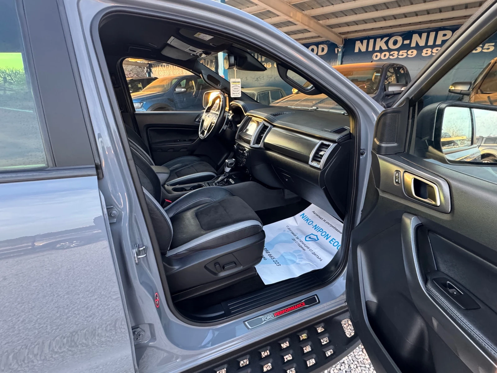 Ford Raptor 2 години Гаранция, снимка 15 - Автомобили и джипове - 53436436