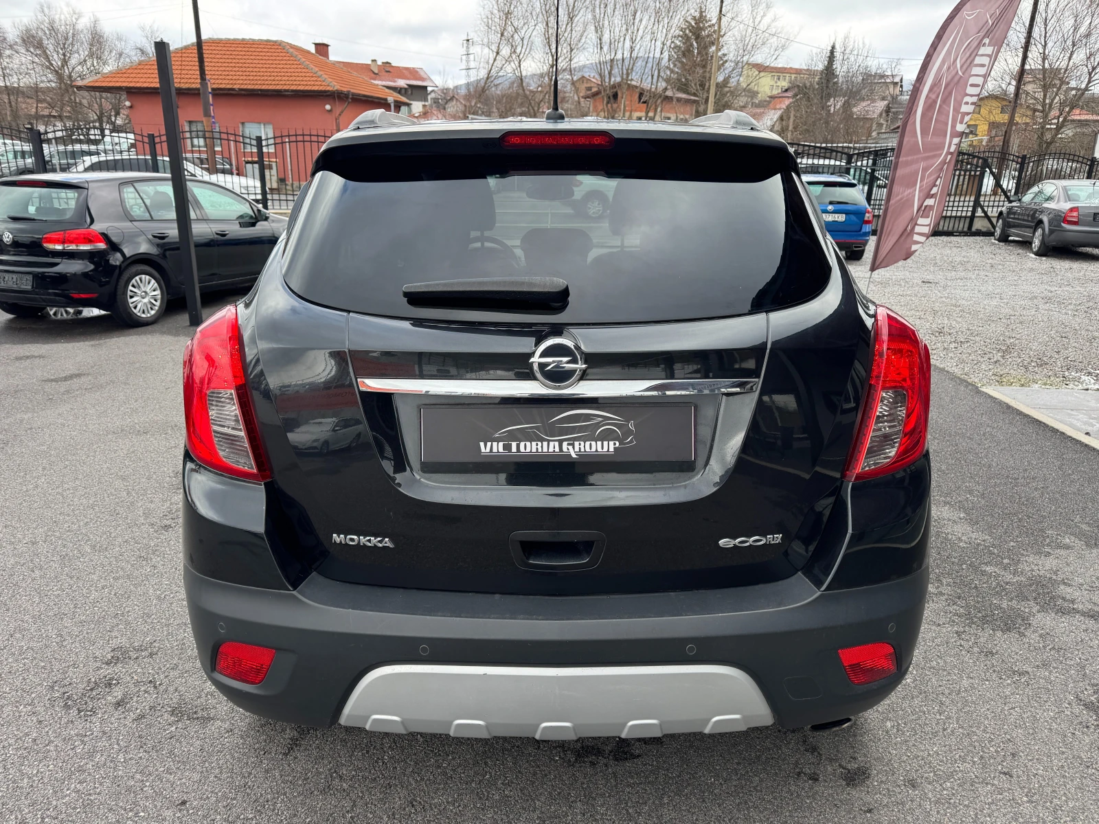 Opel Mokka 1.7CDTI ��� ����  | Mobile.bg � ����������� 5