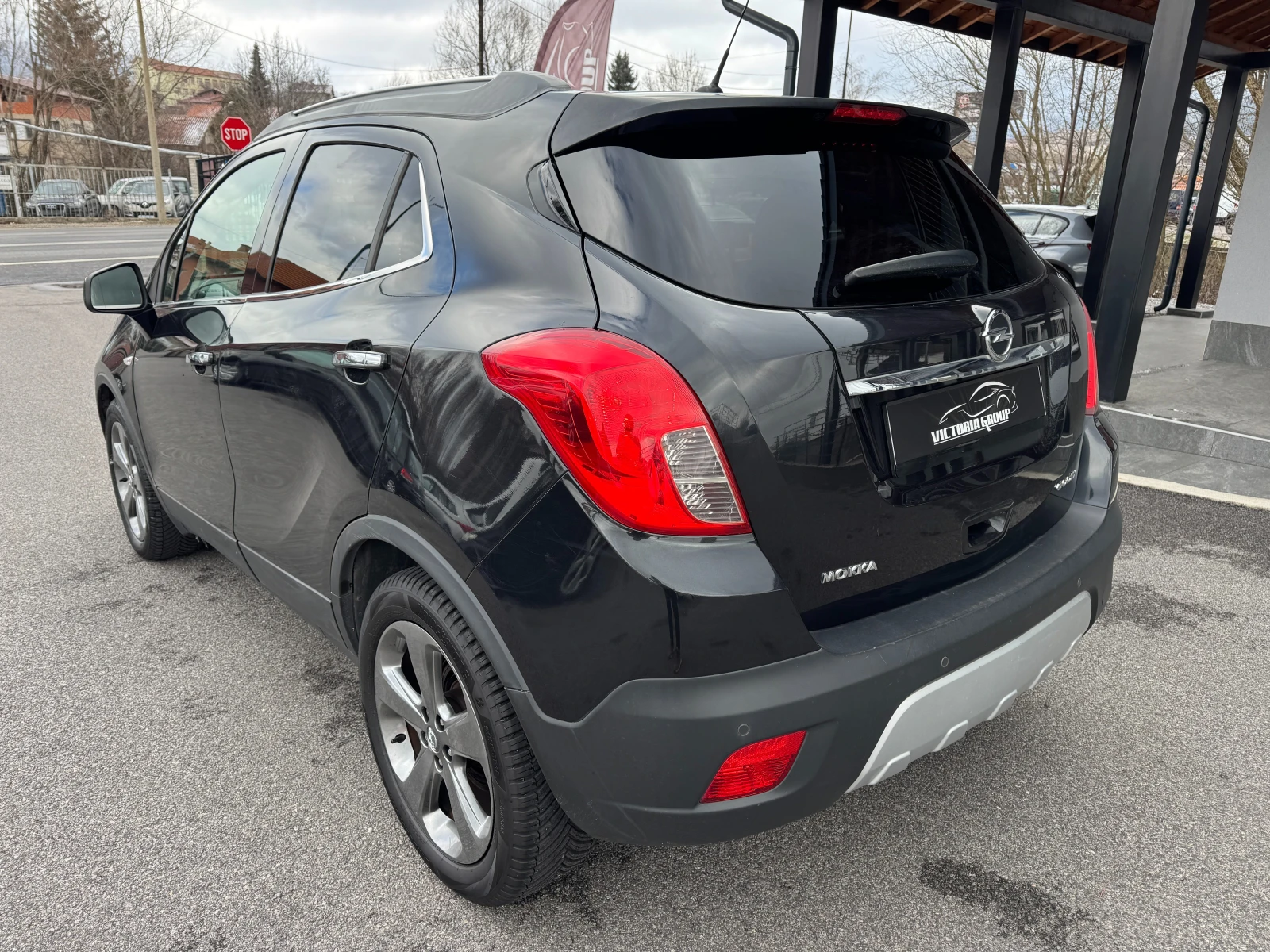 Opel Mokka 1.7CDTI ��� ����  | Mobile.bg � ����������� 6