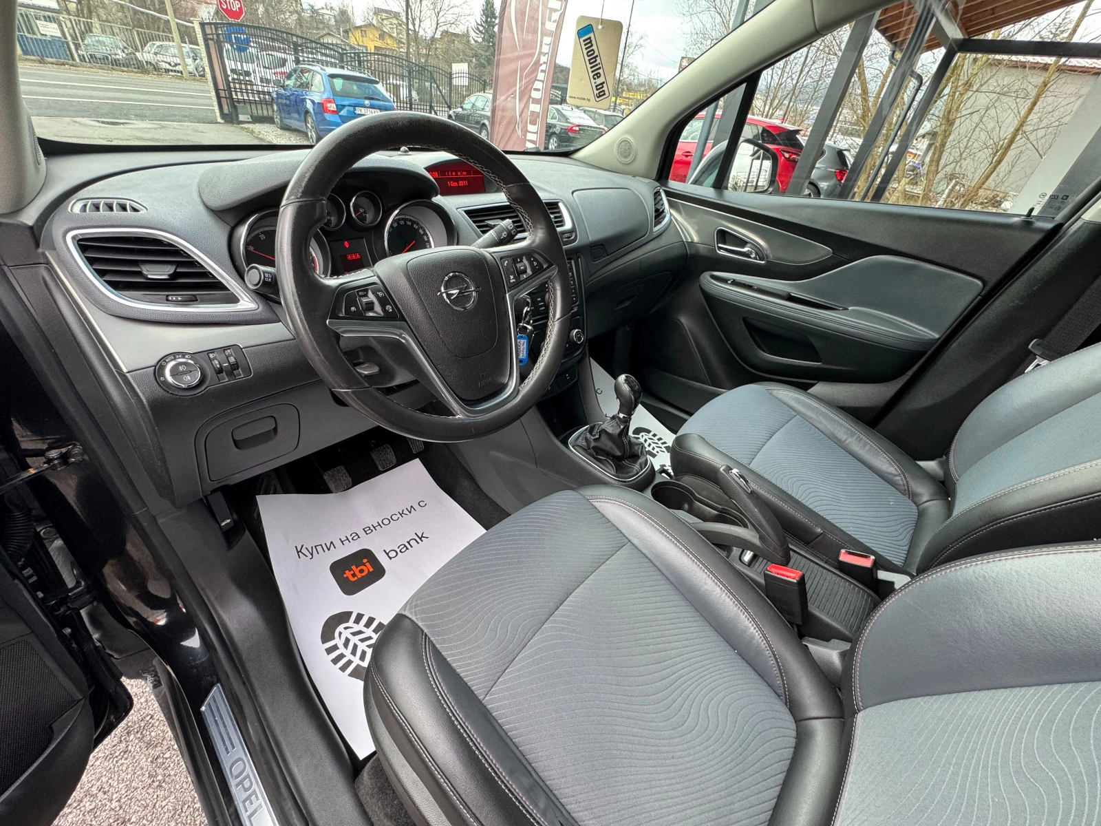 Opel Mokka 1.7CDTI ��� ����  | Mobile.bg � ����������� 7