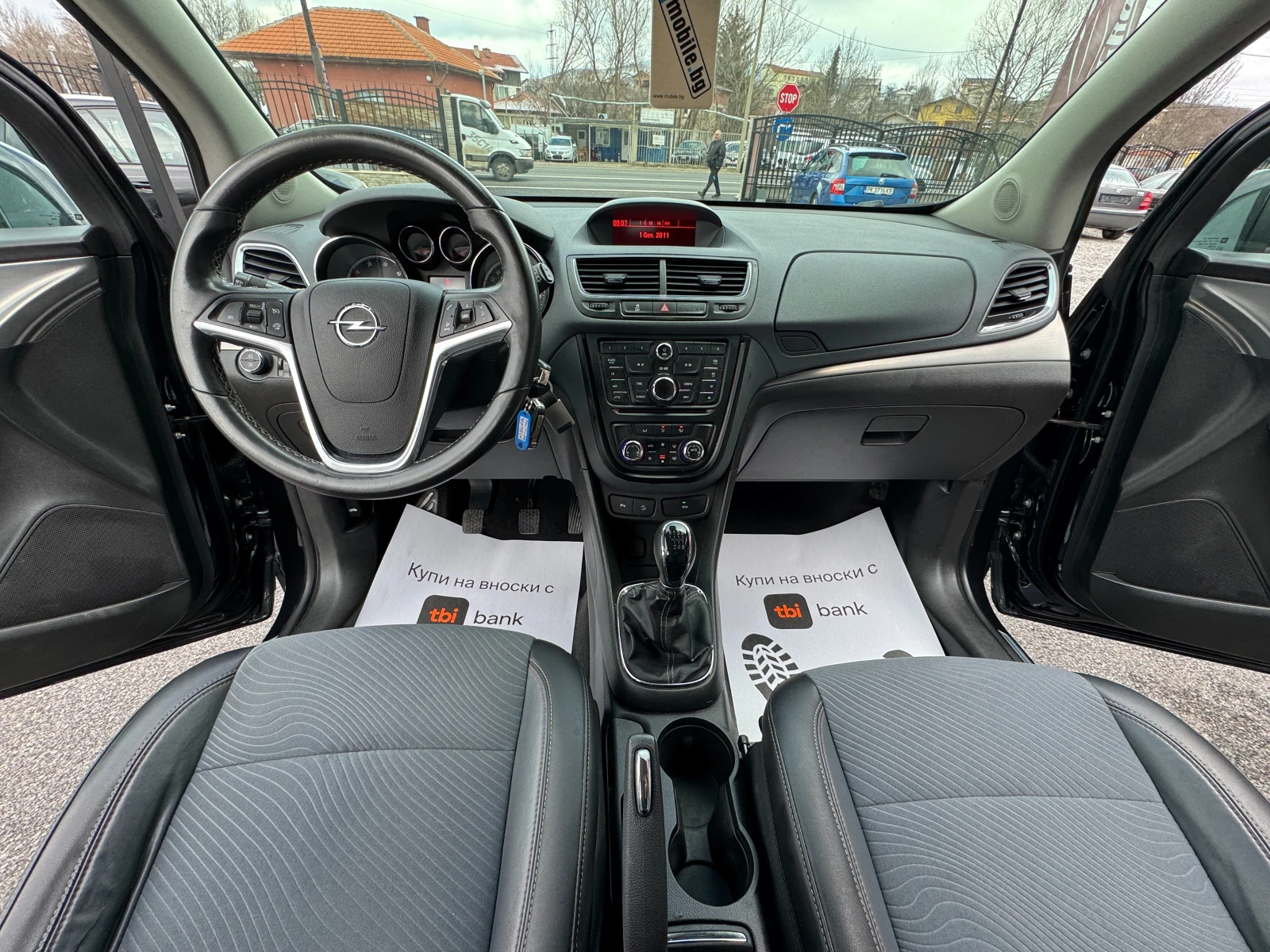 Opel Mokka 1.7CDTI ��� ����  | Mobile.bg � ����������� 9