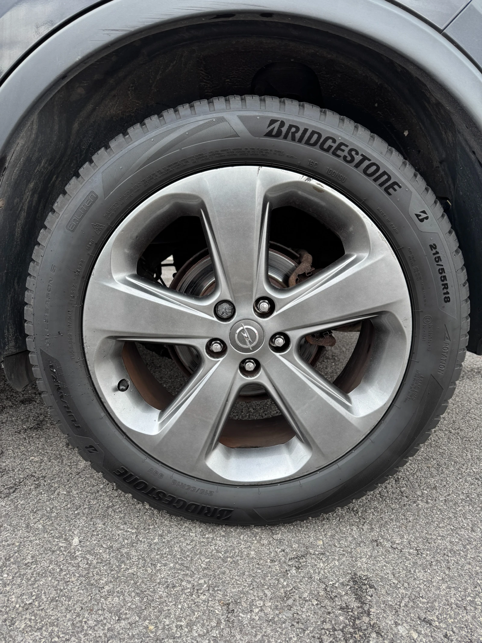 Opel Mokka 1.7CDTI ��� ����  | Mobile.bg � ����������� 15