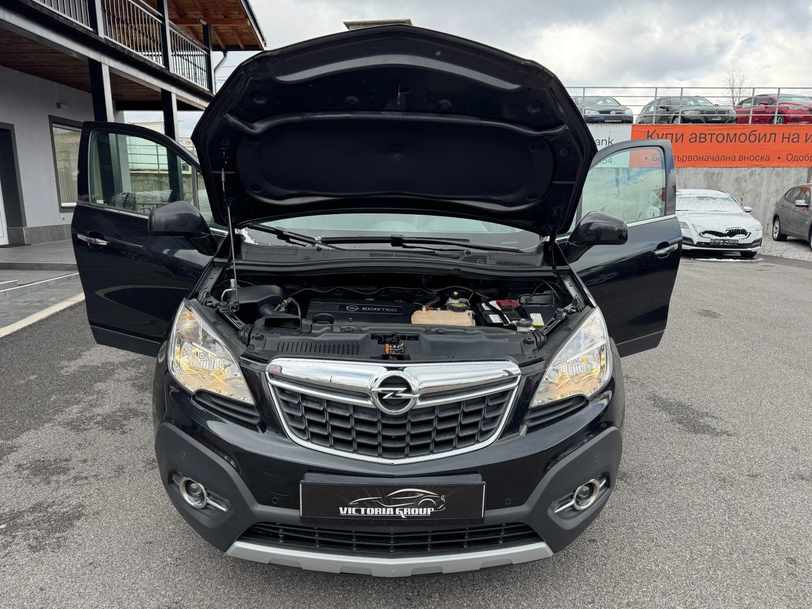 Opel Mokka 1.7CDTI ��� ����  | Mobile.bg � ����������� 13