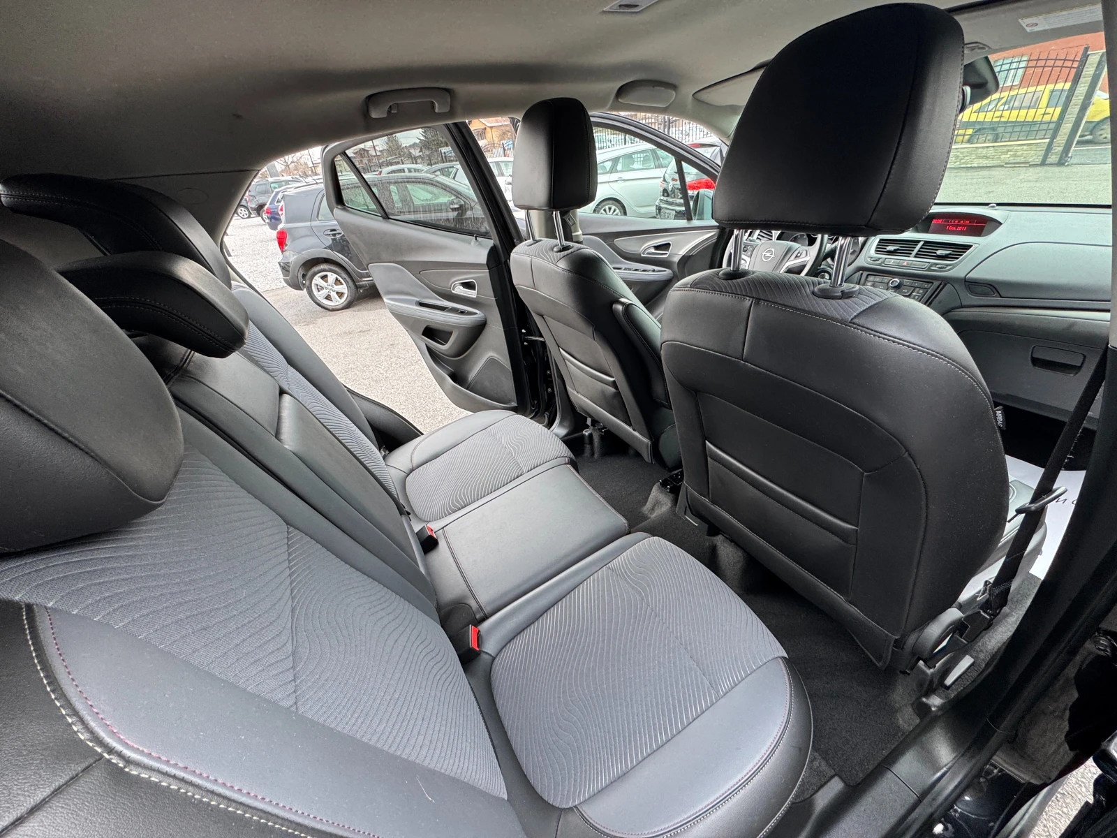 Opel Mokka 1.7CDTI ��� ����  | Mobile.bg � ����������� 11
