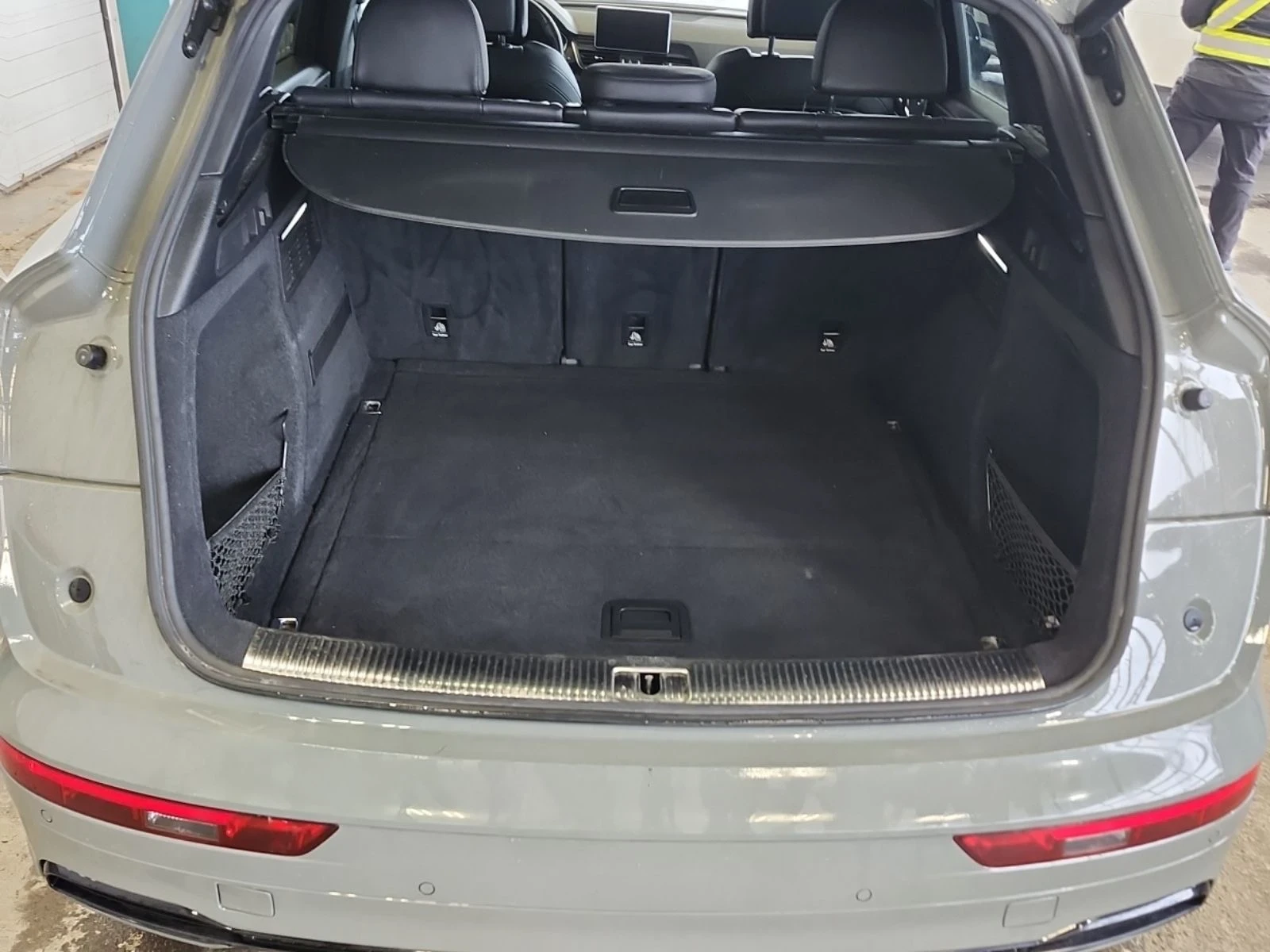 Audi Q5 Progressiv S-line* 360View* Pano* CarPlay* Keyless | Mobile.bg � ����������� 12