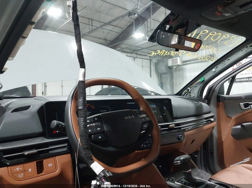 Kia Sportage 2026 KIA SPORTAGE X-LINE - изображение 10