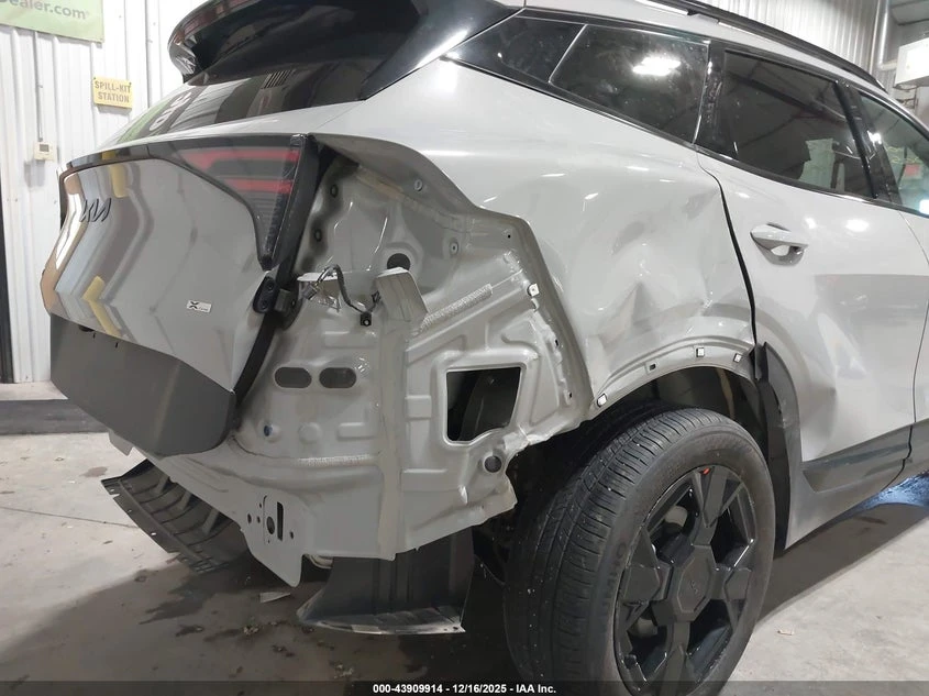 Kia Sportage 2026 KIA SPORTAGE X-LINE - изображение 8