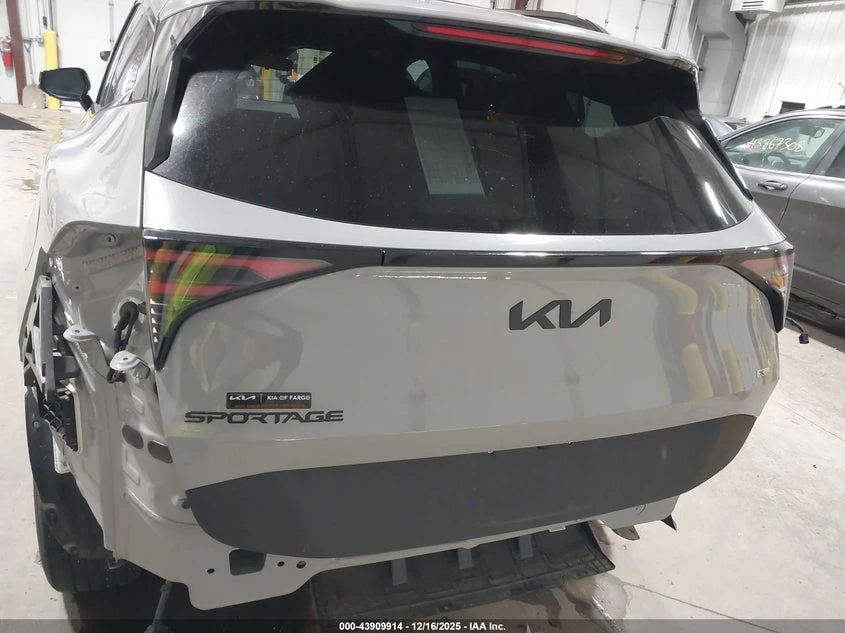 Kia Sportage 2026 KIA SPORTAGE X-LINE - изображение 7