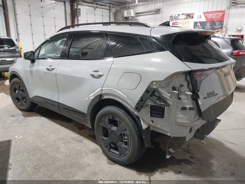 Kia Sportage 2026 KIA SPORTAGE X-LINE - изображение 6