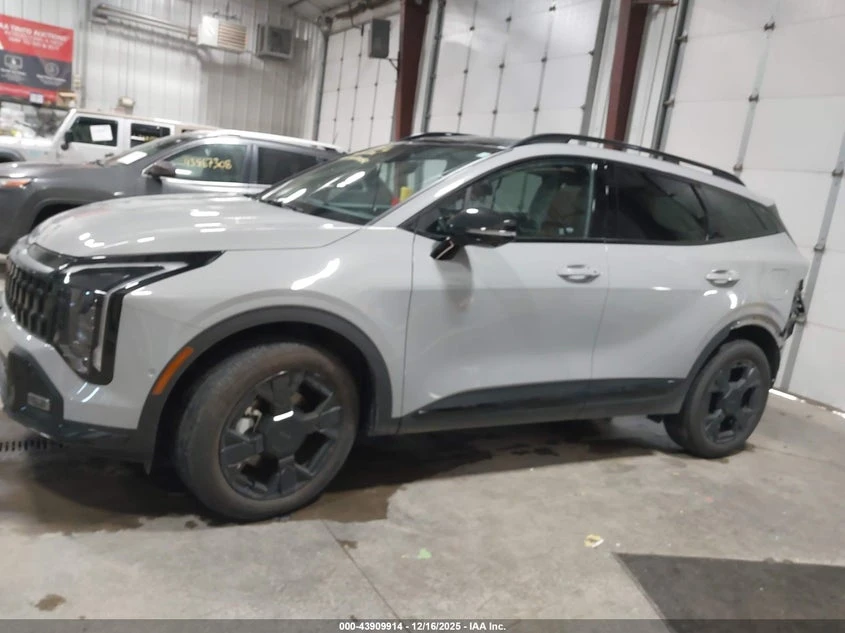 Kia Sportage 2026 KIA SPORTAGE X-LINE - изображение 5