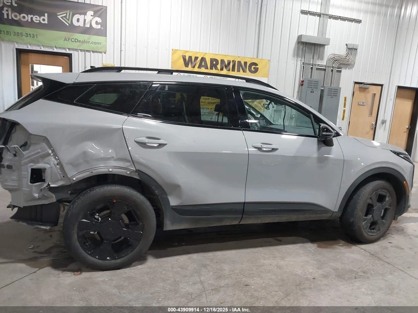 Kia Sportage 2026 KIA SPORTAGE X-LINE - изображение 4