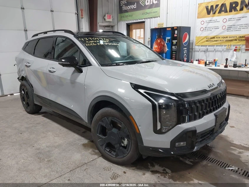 Kia Sportage 2026 KIA SPORTAGE X-LINE | Mobile.bg � ����������� 1