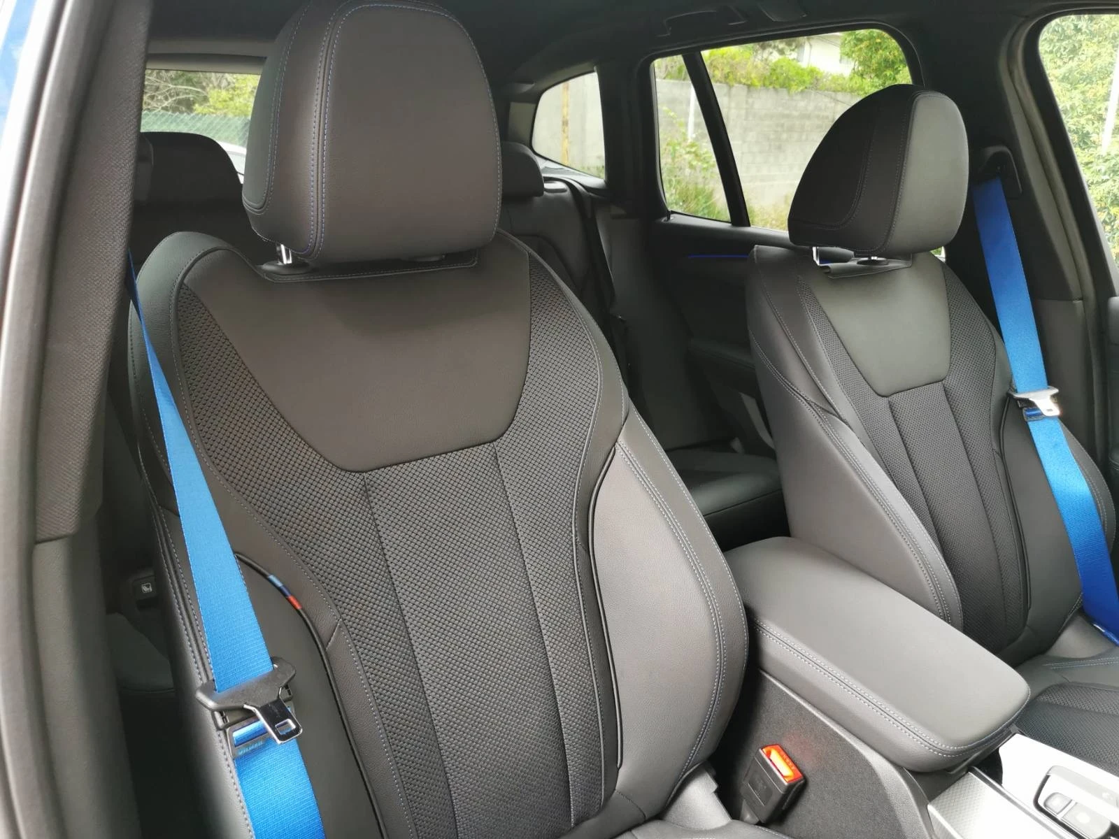 BMW X3 X DRIVE 20D, снимка 6 - Автомобили и джипове - 54017814