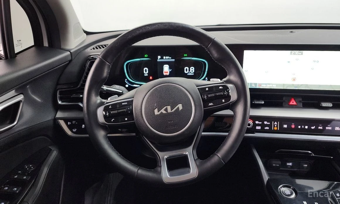 Kia Sportage, снимка 13 - Автомобили и джипове - 54248306