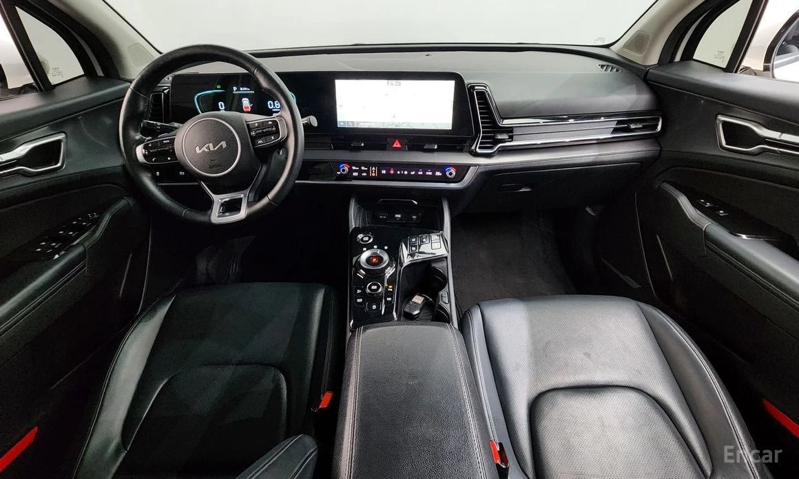 Kia Sportage, снимка 7 - Автомобили и джипове - 54248306