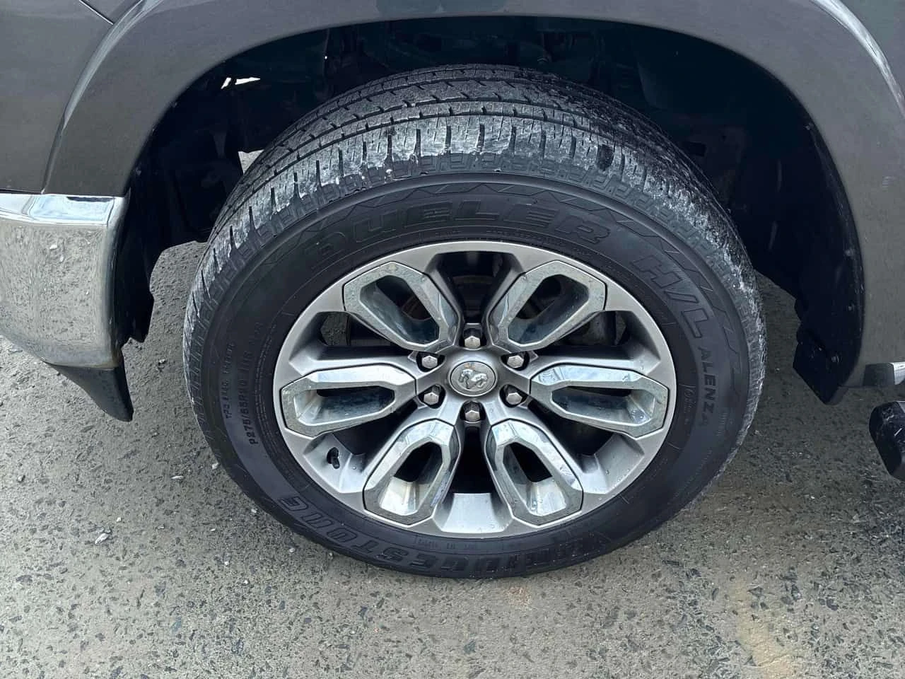 Dodge RAM 1500 * Laramie * ПОДГРЕВ* ОБДУХВАНЕ* KEYLESS* , снимка 7 - Автомобили и джипове - 54312783