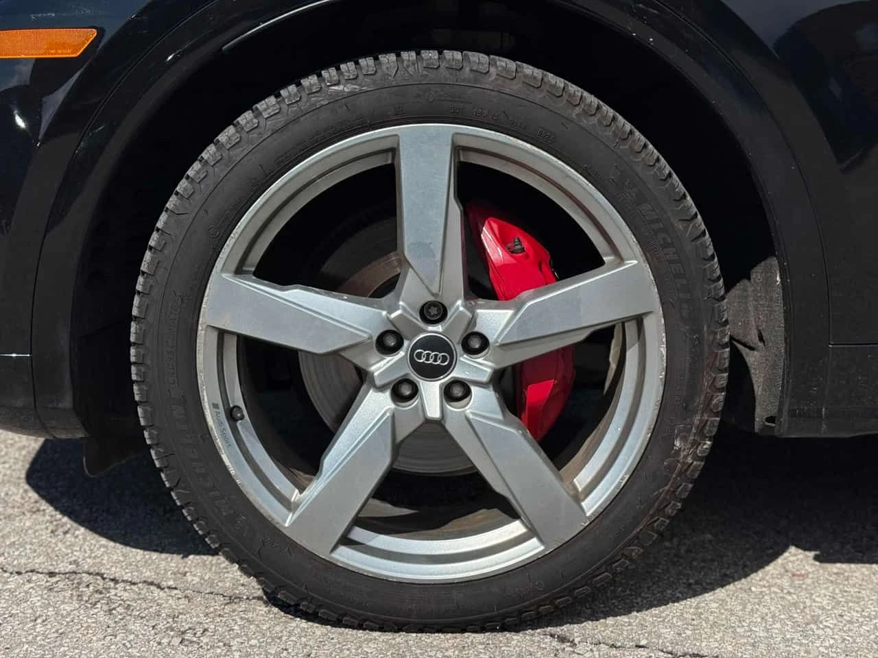 Audi SQ5 Technik /DIS/360/B&O/HUD/FULL !!!, снимка 7 - Автомобили и джипове - 54346178