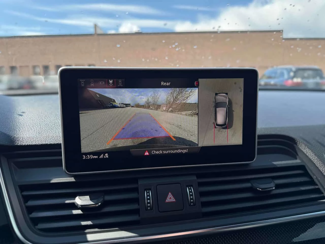 Audi SQ5 Technik /DIS/360/B&O/HUD/FULL !!!, снимка 11 - Автомобили и джипове - 54346178