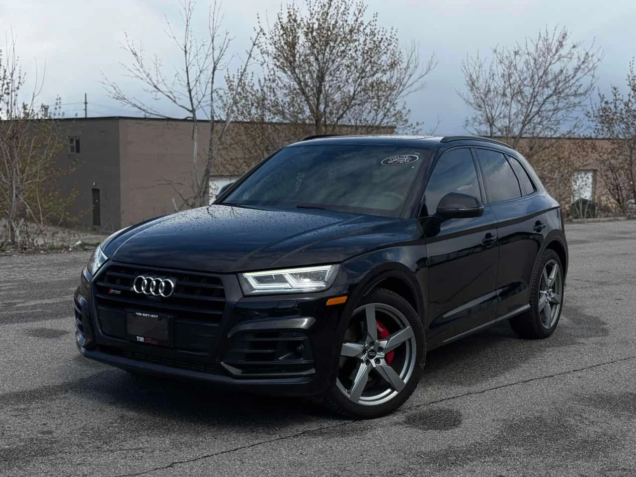 Audi SQ5 Technik /DIS/360/B&O/HUD/FULL !!!