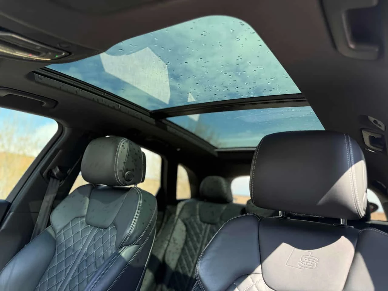 Audi SQ5 Technik /DIS/360/B&O/HUD/FULL !!!, снимка 12 - Автомобили и джипове - 54346178