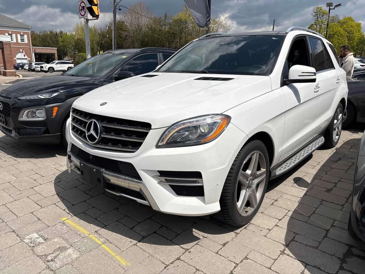 Mercedes-Benz ML 350 * BlueTEC * CARFAX * БЕЗ ПЪРВОНАЧАЛНА ВНОСКА