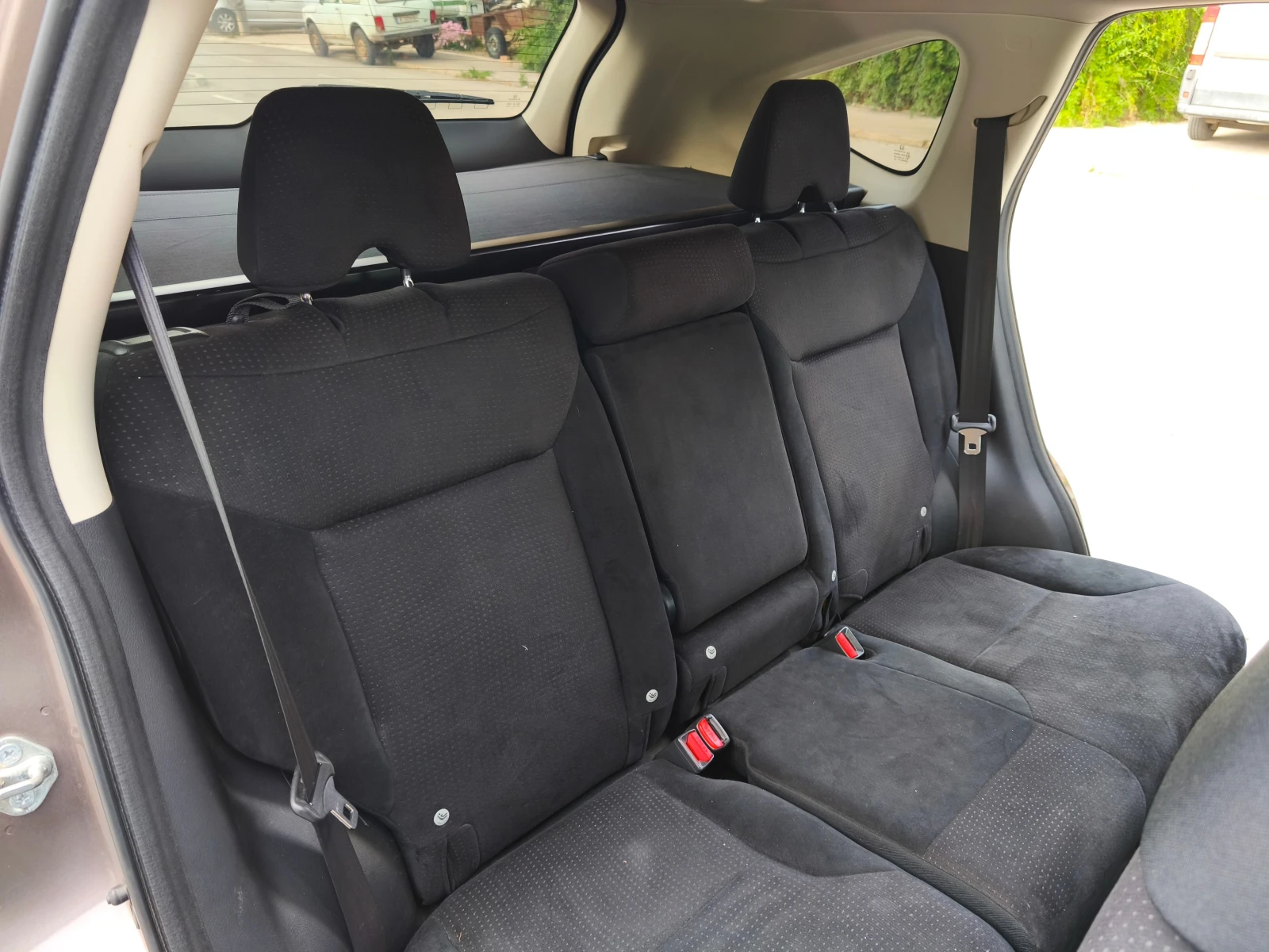Honda Cr-v 1, 6  120к.с., снимка 14 - Автомобили и джипове - 54629008