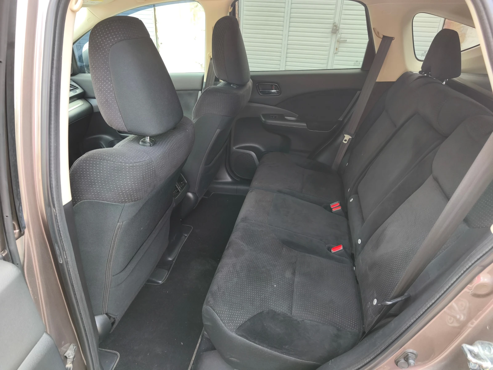 Honda Cr-v 1, 6  120к.с., снимка 10 - Автомобили и джипове - 54629008